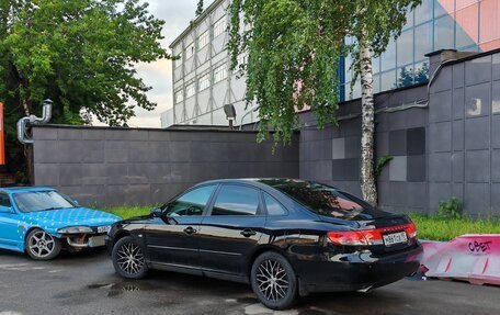Hyundai Grandeur, 2008 год, 790 000 рублей, 5 фотография