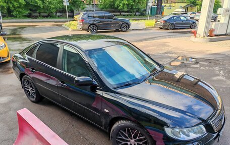 Hyundai Grandeur, 2008 год, 790 000 рублей, 9 фотография