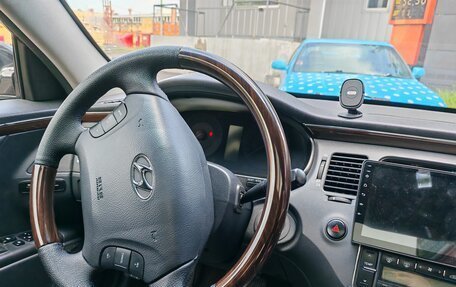 Hyundai Grandeur, 2008 год, 790 000 рублей, 12 фотография