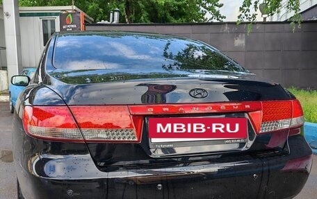 Hyundai Grandeur, 2008 год, 790 000 рублей, 6 фотография