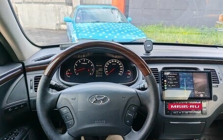 Hyundai Grandeur, 2008 год, 790 000 рублей, 13 фотография
