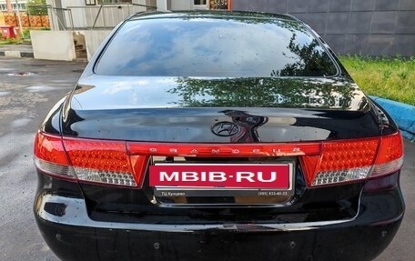 Hyundai Grandeur, 2008 год, 790 000 рублей, 7 фотография