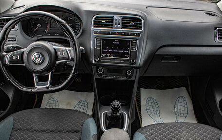 Volkswagen Polo VI (EU Market), 2019 год, 959 000 рублей, 5 фотография