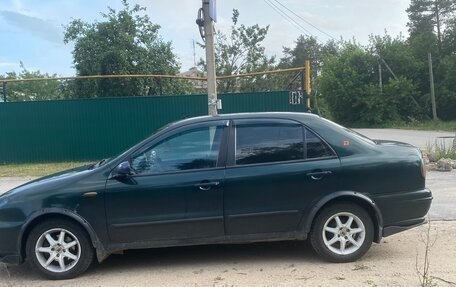 Fiat Marea, 1998 год, 140 000 рублей, 4 фотография