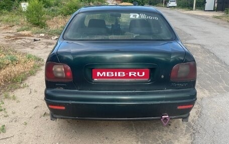 Fiat Marea, 1998 год, 140 000 рублей, 3 фотография