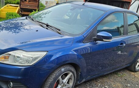 Ford Focus II рестайлинг, 2008 год, 440 000 рублей, 2 фотография