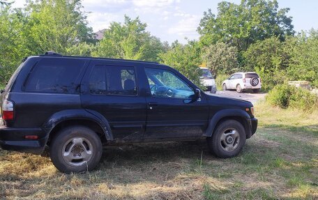 Infiniti QX4 I, 2000 год, 580 000 рублей, 3 фотография