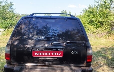 Infiniti QX4 I, 2000 год, 580 000 рублей, 4 фотография