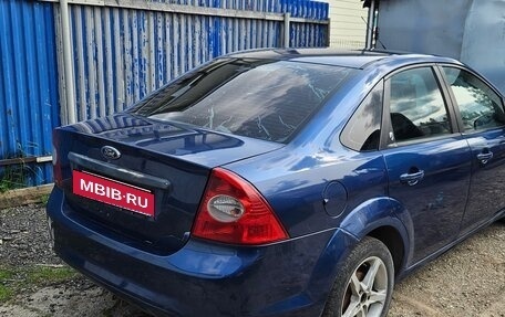 Ford Focus II рестайлинг, 2008 год, 440 000 рублей, 3 фотография
