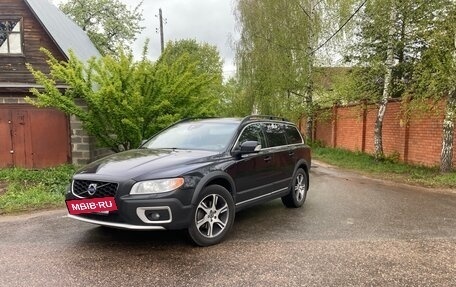 Volvo XC70 II рестайлинг, 2012 год, 2 000 000 рублей, 3 фотография