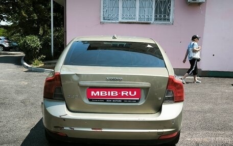 Volvo S40 II, 2007 год, 500 000 рублей, 8 фотография