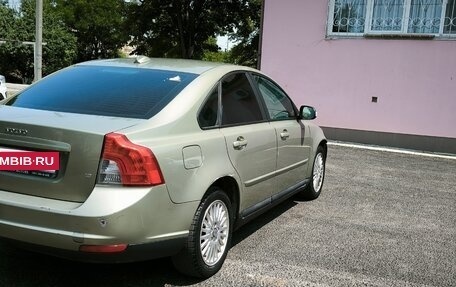 Volvo S40 II, 2007 год, 500 000 рублей, 5 фотография