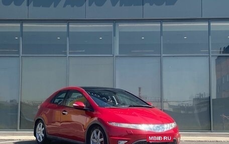 Honda Civic VIII, 2007 год, 559 000 рублей, 2 фотография