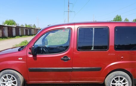 Fiat Doblo I, 2011 год, 620 000 рублей, 3 фотография