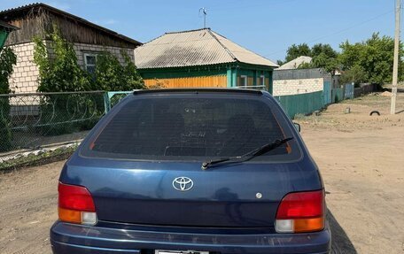 Toyota Corsa, 1997 год, 220 000 рублей, 4 фотография