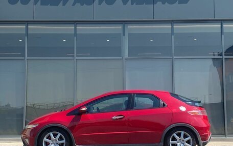 Honda Civic VIII, 2007 год, 559 000 рублей, 6 фотография