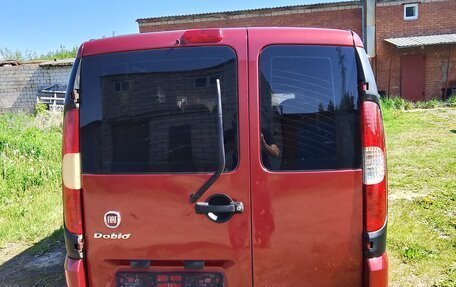Fiat Doblo I, 2011 год, 620 000 рублей, 2 фотография