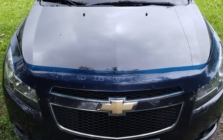 Chevrolet Cruze II, 2012 год, 850 000 рублей, 3 фотография