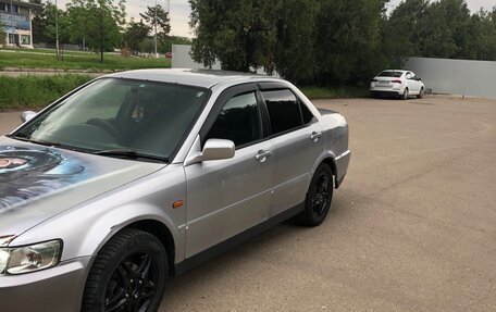 Isuzu Aska IV, 2001 год, 600 000 рублей, 3 фотография