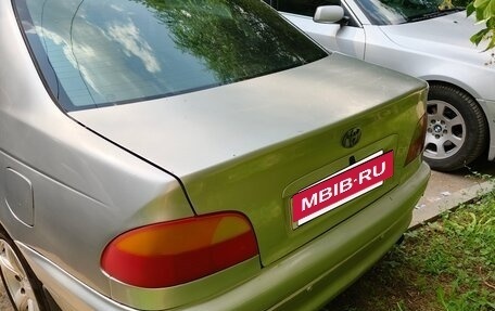 Toyota Avensis III рестайлинг, 1998 год, 295 000 рублей, 4 фотография
