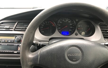 Isuzu Aska IV, 2001 год, 600 000 рублей, 5 фотография