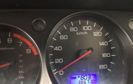 Isuzu Aska IV, 2001 год, 600 000 рублей, 4 фотография