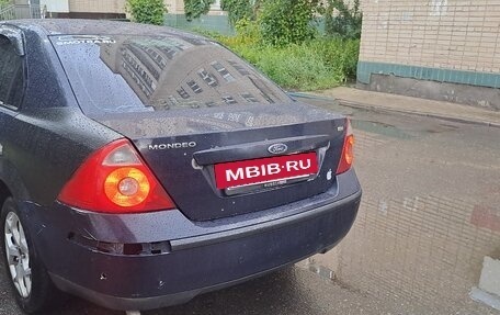 Ford Mondeo III, 2004 год, 400 000 рублей, 4 фотография