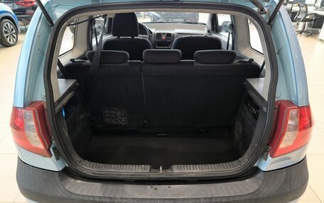 Hyundai Getz I рестайлинг, 2010 год, 399 000 рублей, 10 фотография