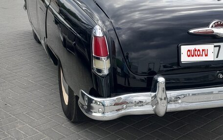 ГАЗ 21 «Волга», 1958 год, 3 000 000 рублей, 2 фотография