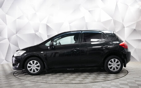 Toyota Auris II, 2008 год, 650 000 рублей, 2 фотография