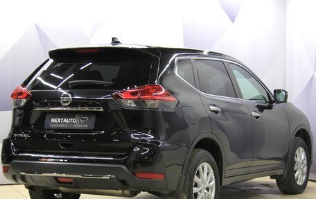 Nissan X-Trail, 2021 год, 2 496 400 рублей, 5 фотография