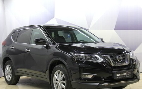 Nissan X-Trail, 2021 год, 2 496 400 рублей, 7 фотография