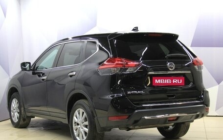 Nissan X-Trail, 2021 год, 2 496 400 рублей, 3 фотография