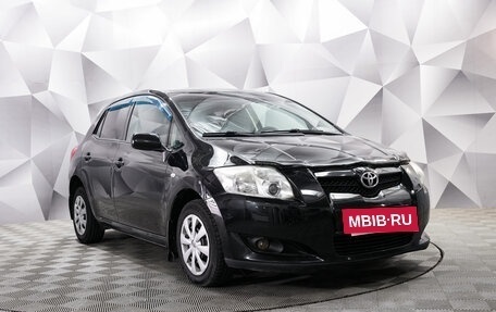 Toyota Auris II, 2008 год, 650 000 рублей, 7 фотография