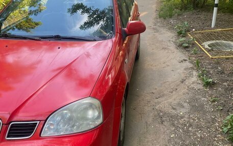 Chevrolet Lacetti, 2006 год, 287 000 рублей, 3 фотография