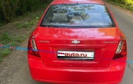 Chevrolet Lacetti, 2006 год, 287 000 рублей, 5 фотография