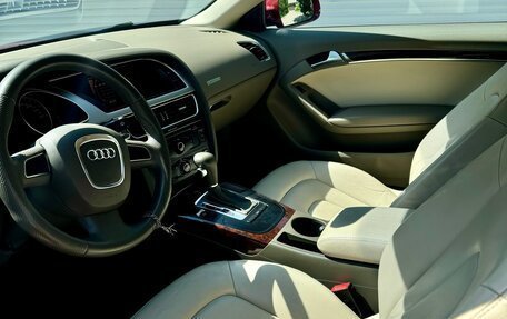 Audi A5, 2011 год, 2 190 000 рублей, 7 фотография
