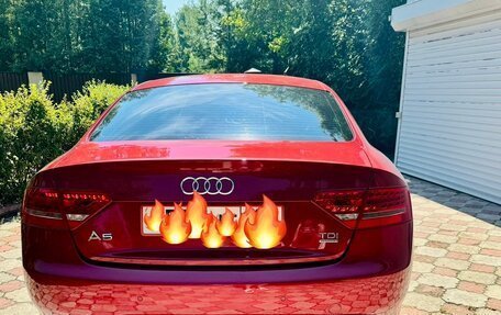 Audi A5, 2011 год, 2 190 000 рублей, 6 фотография