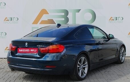 BMW 4 серия, 2013 год, 1 900 000 рублей, 4 фотография