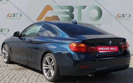 BMW 4 серия, 2013 год, 1 900 000 рублей, 3 фотография