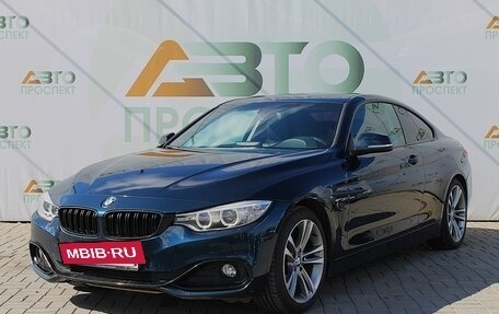 BMW 4 серия, 2013 год, 1 900 000 рублей, 2 фотография