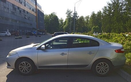Renault Fluence I, 2013 год, 490 000 рублей, 3 фотография