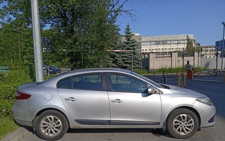 Renault Fluence I, 2013 год, 490 000 рублей, 2 фотография