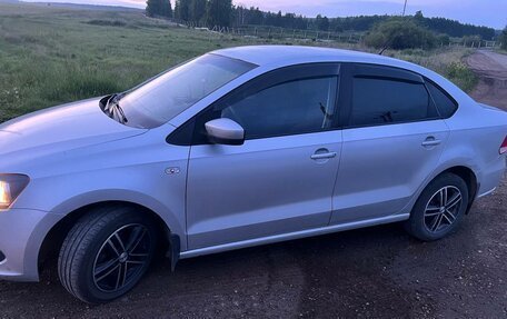 Volkswagen Polo VI (EU Market), 2011 год, 600 000 рублей, 5 фотография