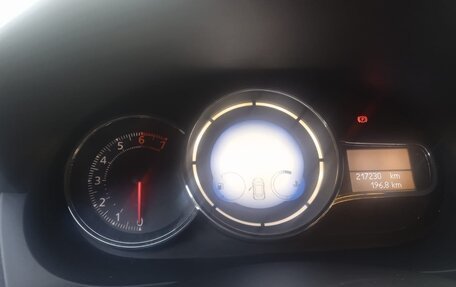 Renault Fluence I, 2013 год, 490 000 рублей, 5 фотография