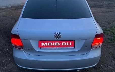 Volkswagen Polo VI (EU Market), 2011 год, 600 000 рублей, 3 фотография