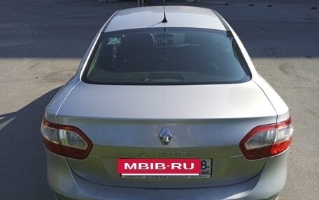 Renault Fluence I, 2013 год, 490 000 рублей, 4 фотография