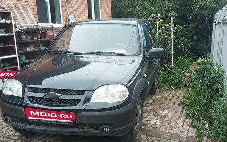 Chevrolet Niva I рестайлинг, 2012 год, 520 000 рублей, 2 фотография