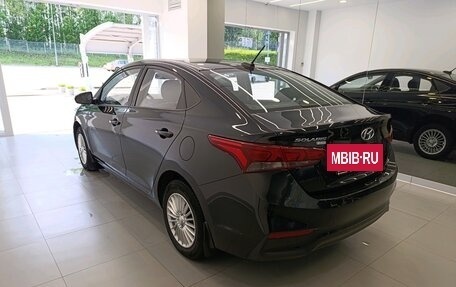Hyundai Solaris II рестайлинг, 2019 год, 1 250 000 рублей, 6 фотография