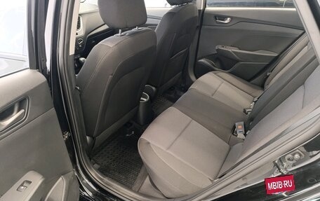 Hyundai Solaris II рестайлинг, 2019 год, 1 250 000 рублей, 8 фотография